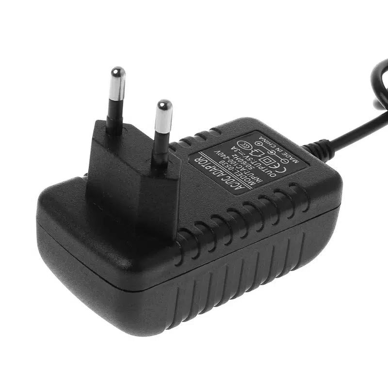 Cargador Transformador De Corriente 5v 1a Modem Por 3 Unidad