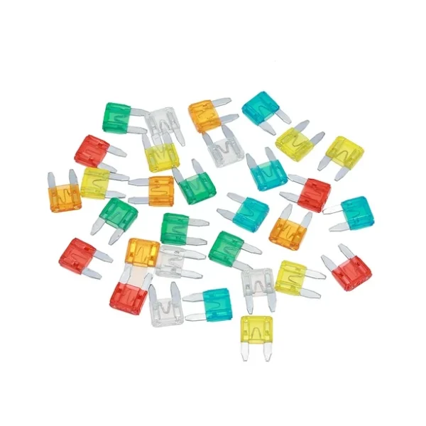 Kit 60 Mini Fusibles - Imagen 2