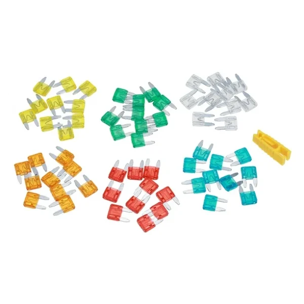 Kit 60 Mini Fusibles - Imagen 3