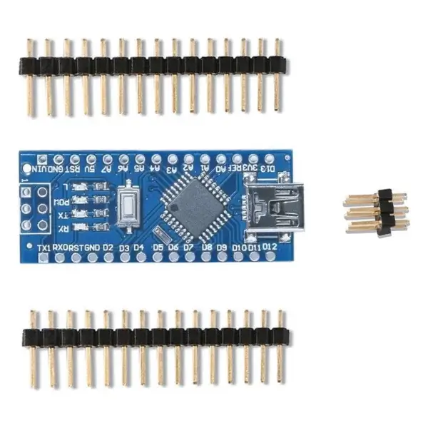 Arduino nano V3.0 CH340 Compatible + Cable