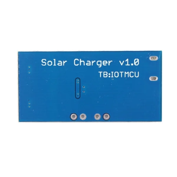 módulo regulador de Carga Solar Batería tipo lipo CN3065 - Imagen 3