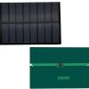 Panel Solar Electrónico 4V 260mA