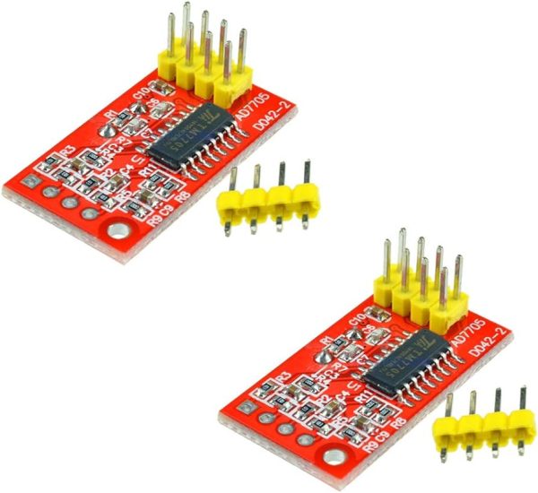 Modulo ADC AD7705 - Imagen 3