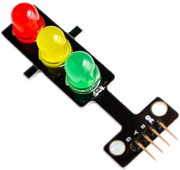 Modulo Luces de Semáforo LED