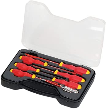 Set 7 Destornilladores Aislados 1000V