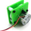 Motor Reductor de Engranajes 300 RPM - Imagen 2