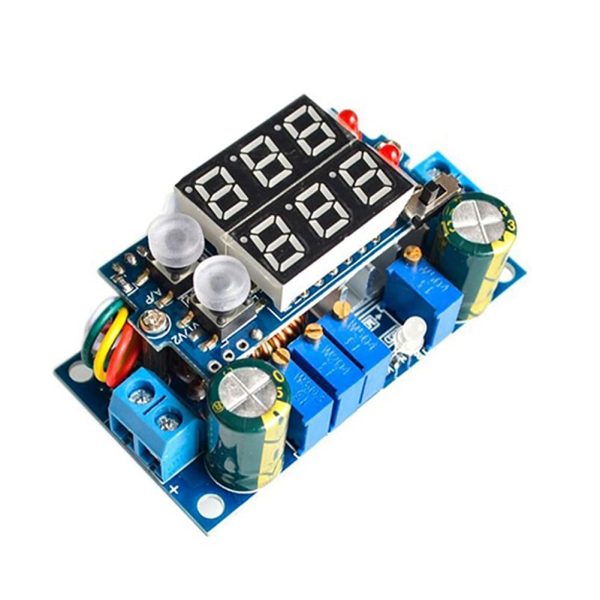 Modulo Regulador de Voltaje MPPT 5A