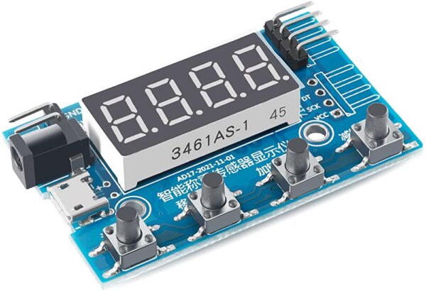 Sensor de Carga HX711 con Display - Imagen 3