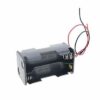 Porta pila AA 2x2 6V - Imagen 4