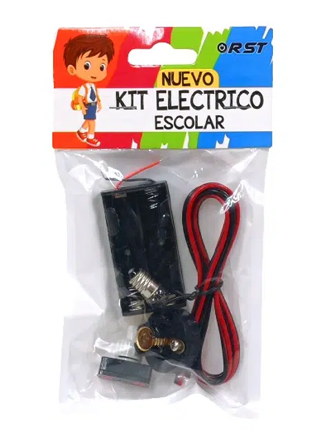 Kit solar eléctrico escolar