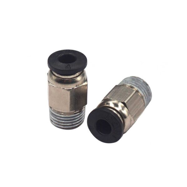 Conector de Tubería de Alimentación M4 Diámetro M10