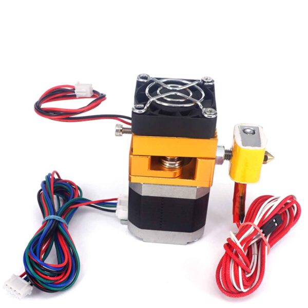 Extrusora de boquilla MK8 prusa i3