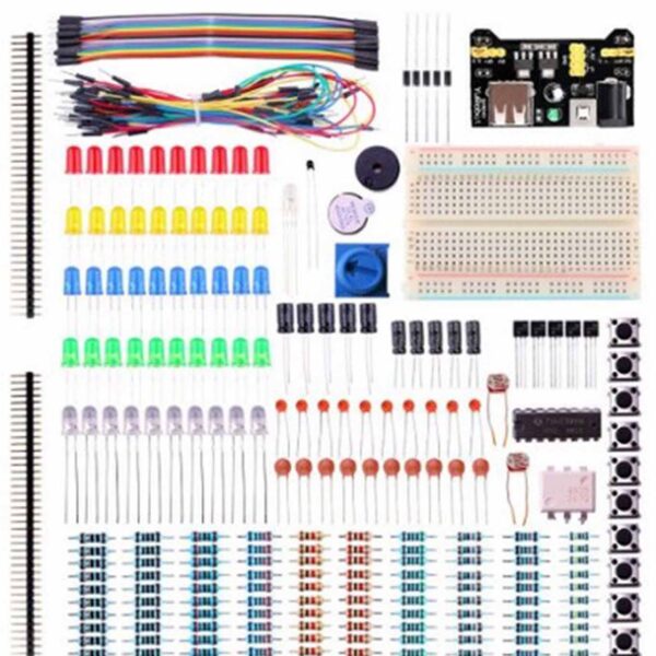 Kit Solo electrónica