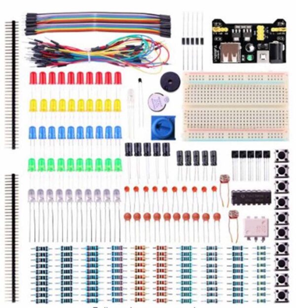 Kit Solo electrónica