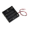 Porta pila 4 x AA - Imagen 2