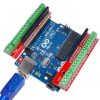 Borneras Arduino UNO