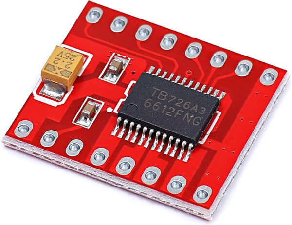 Controlador/Driver Motor TB6612FNG