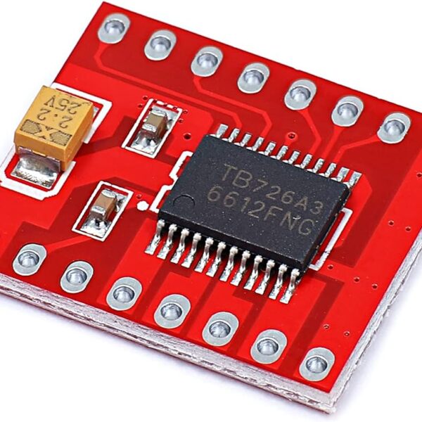 Controlador/Driver Motor TB6612FNG