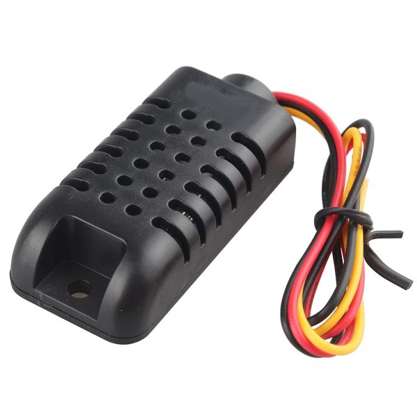 Sensor Digital Capacitivo de Temperatura y Humedad DHT21