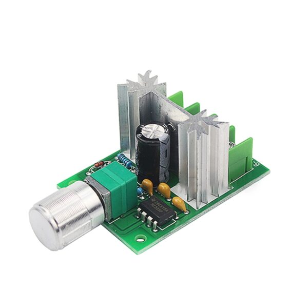 Controlador PWM 6-12V 6A
