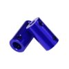 Acople de aluminio 5 y 8 mm