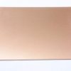 Placa de cobre PCB virgen pertinax baquelita 20x15cm - Imagen 2
