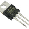 Regulador de Voltaje negativo LM7912