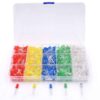 Caja de Leds Rojo/Amarillo/Verde/Azul/Blanco 3mm o 5mm
