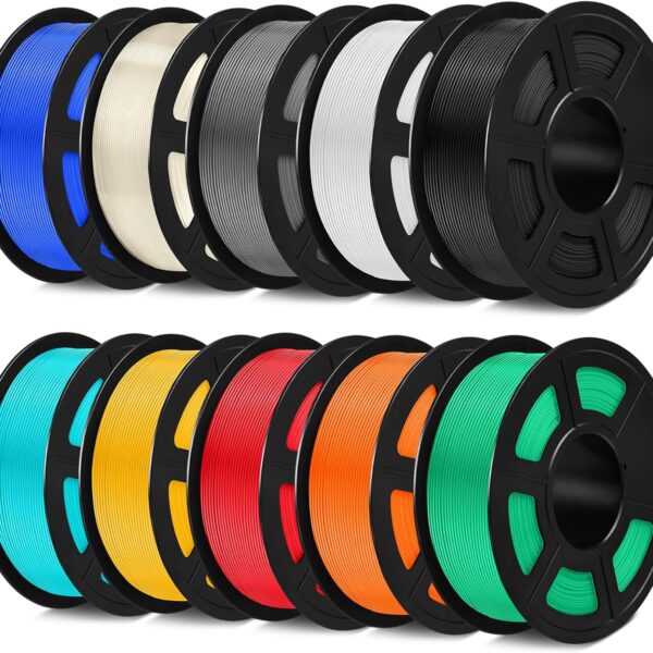Filamento PLA SunLu 1kg 1.75mm Variedad de Colores