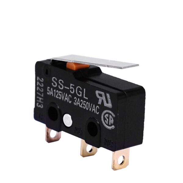 Micro Final de carreta Limit Switch 5A 125 VAC