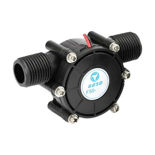 Mini Generador de Turbina De Agua 5V MechatronicStore Mini Generador de Turbina De Agua 5V - Imagen 2