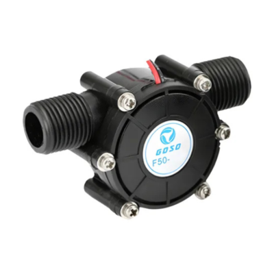 Mini Generador de Turbina De Agua 5V MechatronicStore Mini Generador de Turbina De Agua 5V