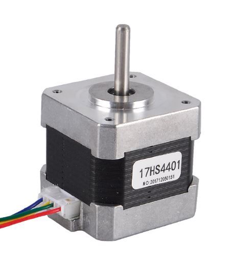 Motor stepper Nema 17 modelo 17hs4401 1.7A