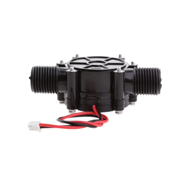 Mini Generador de Turbina De Agua 5V MechatronicStore Mini Generador de Turbina De Agua 5V - Imagen 3