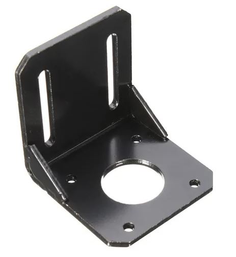 Soporte nema 17 Acero