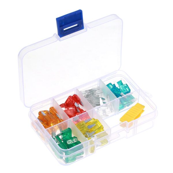 Kit 60 Mini Fusibles