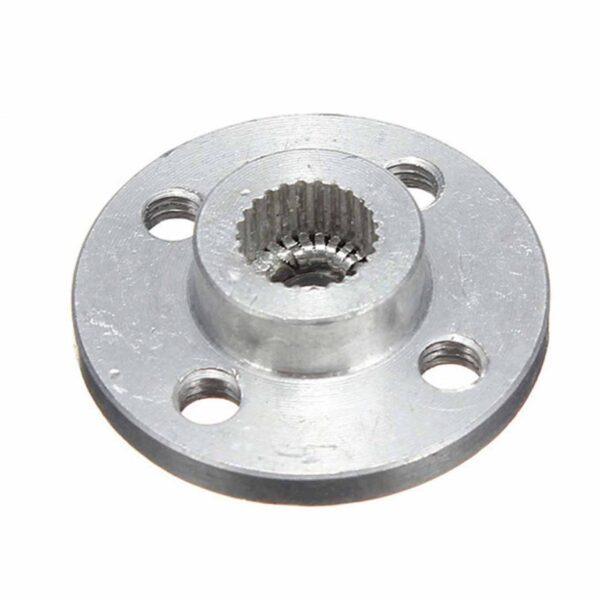 Disco de metal para Servo MG995 MG996