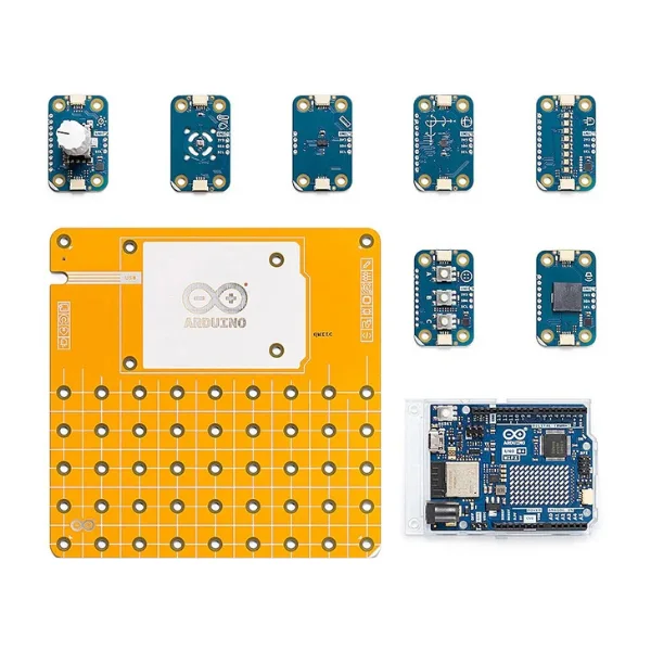 Kit Arduino Plug And Make MechatronicStore Kit Arduino Plug And Make - Imagen 5