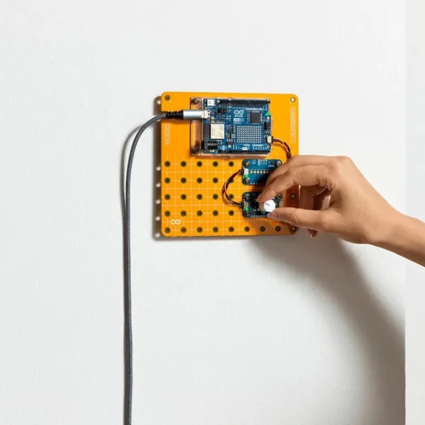 Kit Arduino Plug And Make MechatronicStore Kit Arduino Plug And Make - Imagen 3