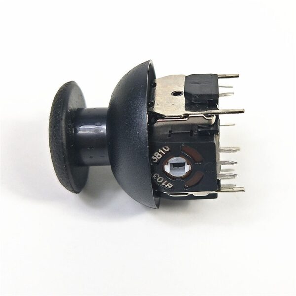 Potenciómetro Basculante Joystick con botón 10 k 103530