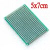 Placa Punto a Punto PCB Doble Cara 50 x70mm