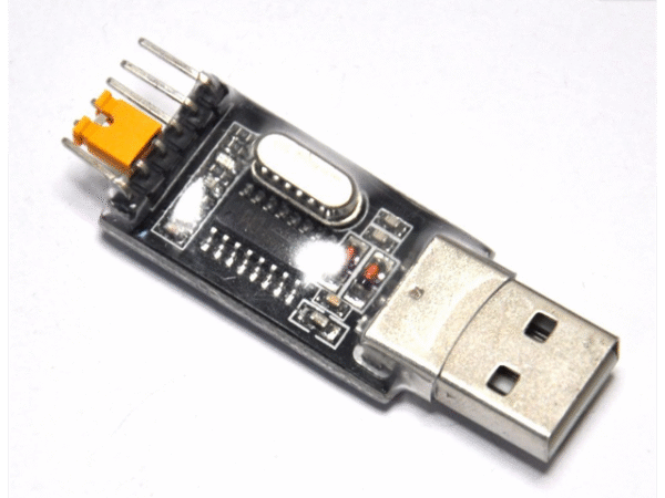 Módulo CH340 USB a TTL