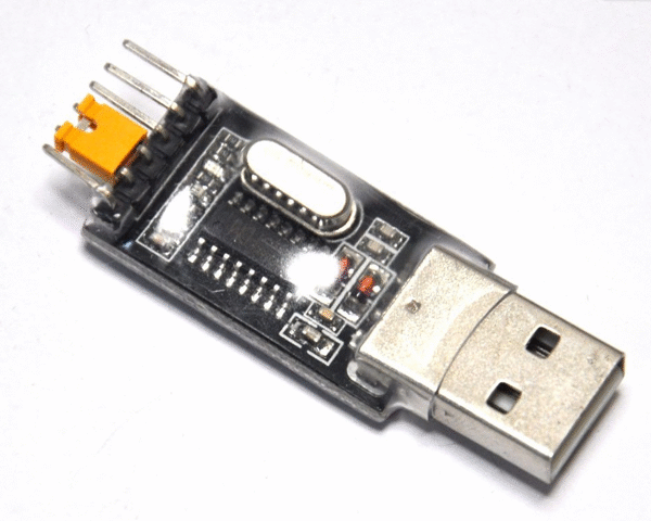 Módulo CH340 USB a TTL