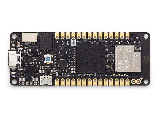 arduino portenta c33