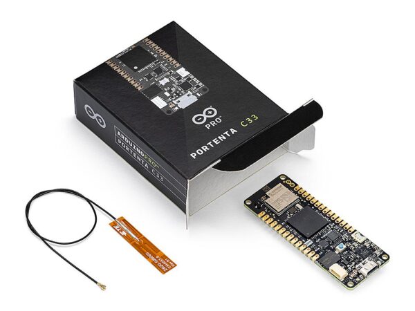 arduino portenta c33