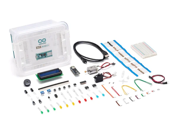 Kit IoT Arduino - Aprende electrónica e internet de las cosas - Imagen 6