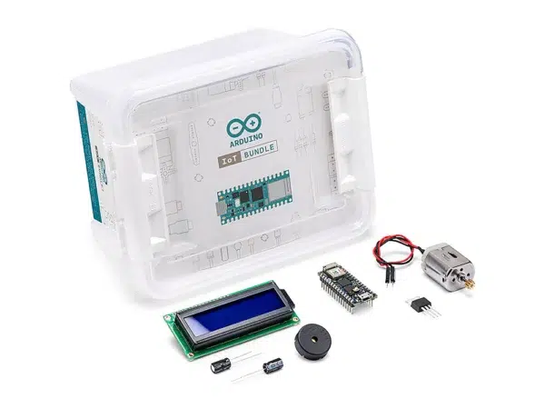 Kit IoT Arduino - Aprende electrónica e internet de las cosas - Imagen 4