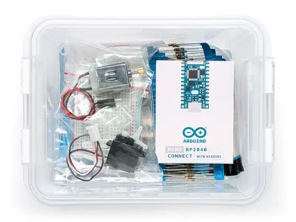 Kit IoT Arduino - Aprende electrónica e internet de las cosas - Imagen 3