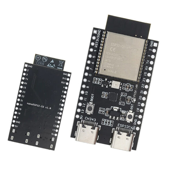 ESP32-C6 DevKit Pro Tipo C - Imagen 4