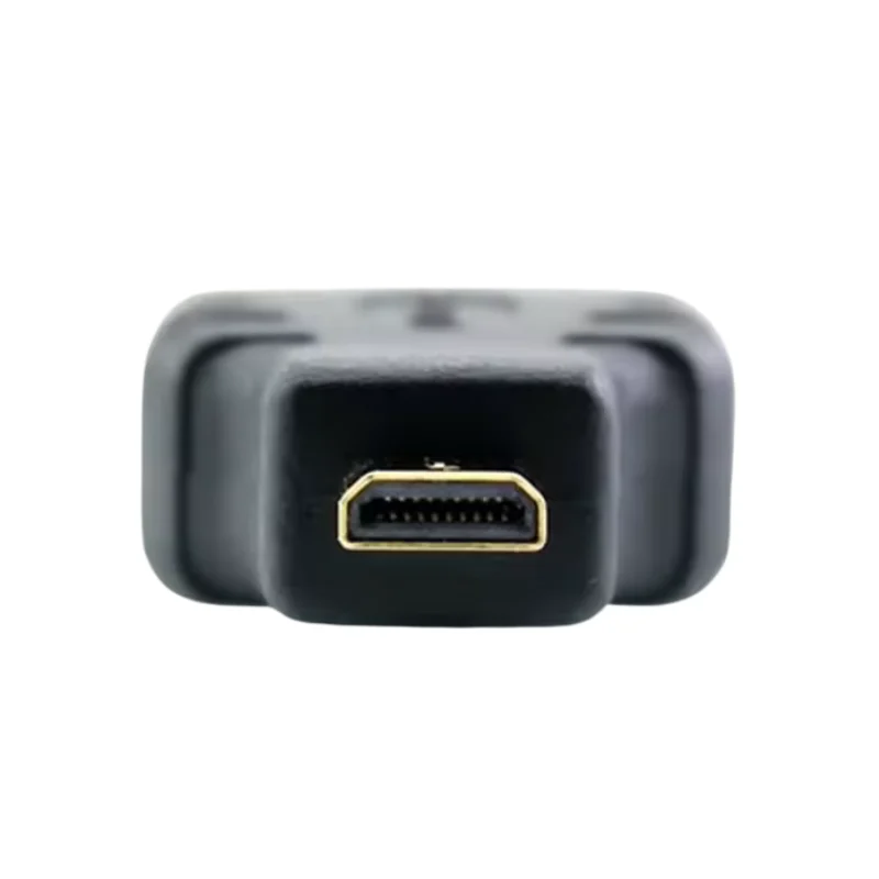 Adaptador Micro HDMI (Tipo D) a HDMI Hembra MechatronicStore Adaptador Micro HDMI (Tipo D) a HDMI Hembra - Imagen 3